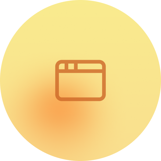 Window and panel icon